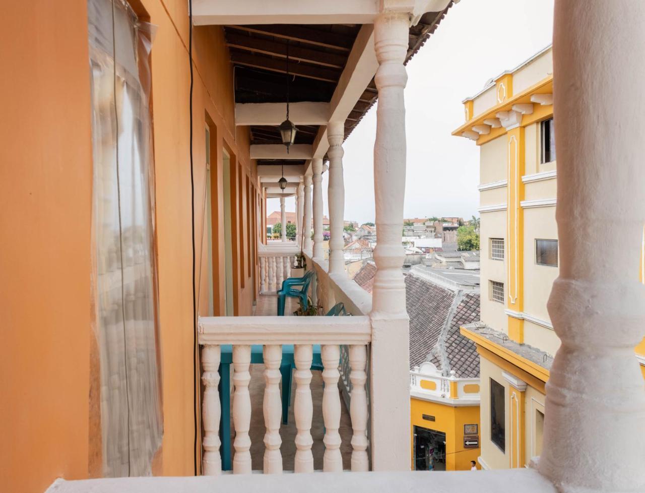 Hotel Marie Real Cartagena Екстериор снимка